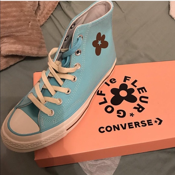 Tyler the creator converse golf le fleur Clearance